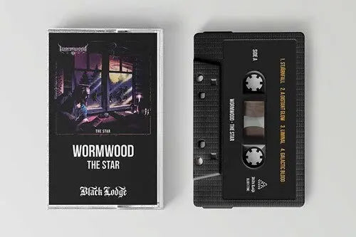 Wormwood - The Star [Cassette]