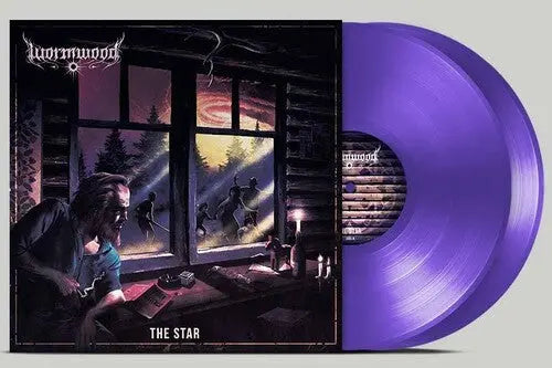 Wormwood - The Star [Purple Vinyl]