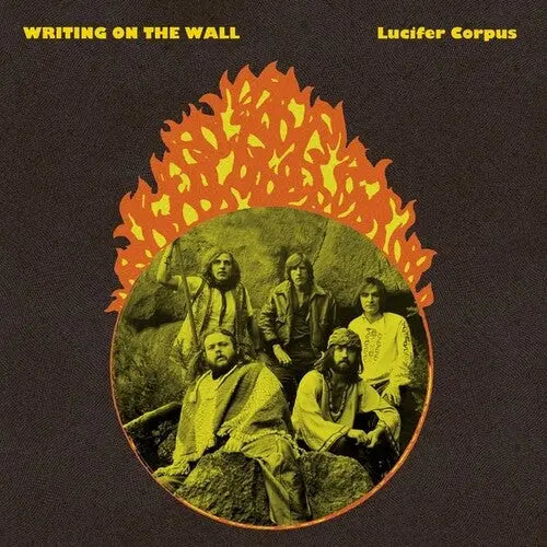 Writing on the Wall - Lucifer Corpus [LP]
