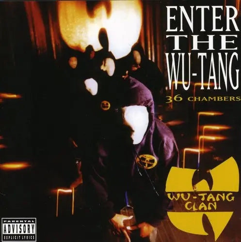 Wu-Tang Clan - Enter Wu-Tang [CD]