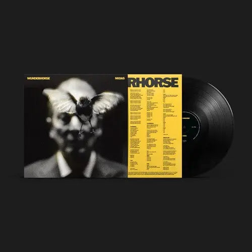 Wunderhorse - Midas [Vinyl]