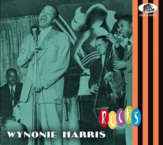 Wynonie Harris Rocks [CD]