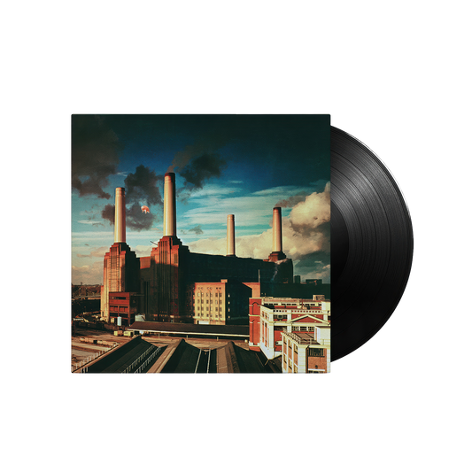 Pink Floyd – Animals (2016) [Vinyl] — cover artwork
