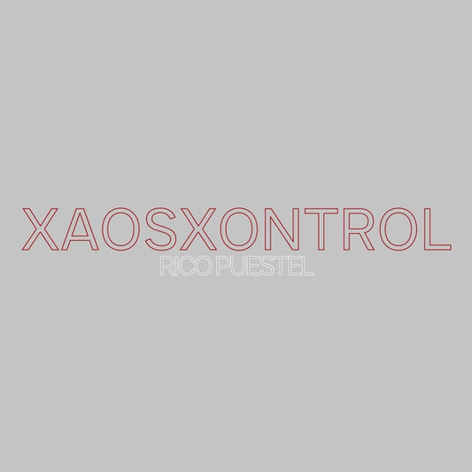 XAOSXONTROL 12 inch