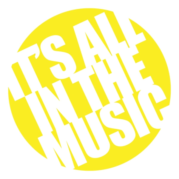 Rico Puestel - It's All In The Music album cover