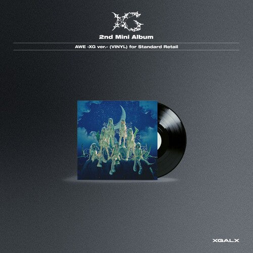 XG - Awe [Vinyl] – Drowned World Records