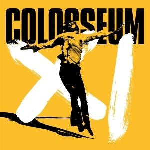 Colosseum — XI [180g Vinyl] — product artwork