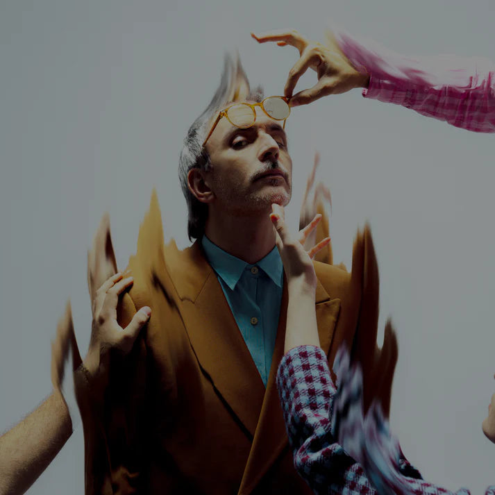 Xoel López – Oniria Popular cover artwork