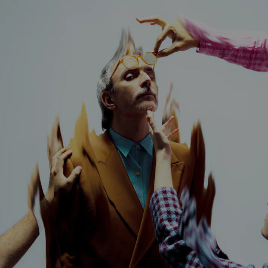 Xoel López – Oniria Popular cover artwork