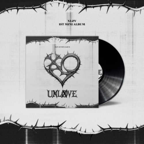 Uxlxve [Vinyl]