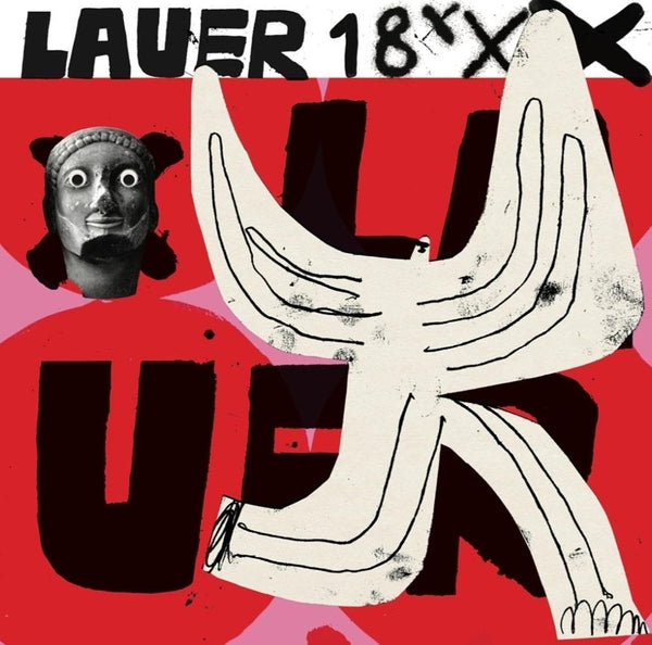 XXX018 [Vinyl]