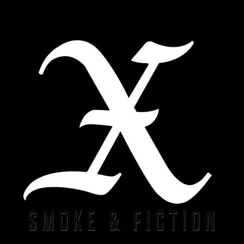 X(melon) - Smoke & Fiction [Blue Vinyl]