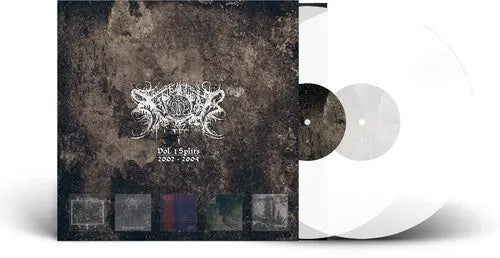 Xasthur - Vol. 1 Splits 2002-2004 [Clear Vinyl]