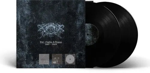 Xasthur - Vol. 2 Splits & Bonus 2007-2009 [Vinyl]