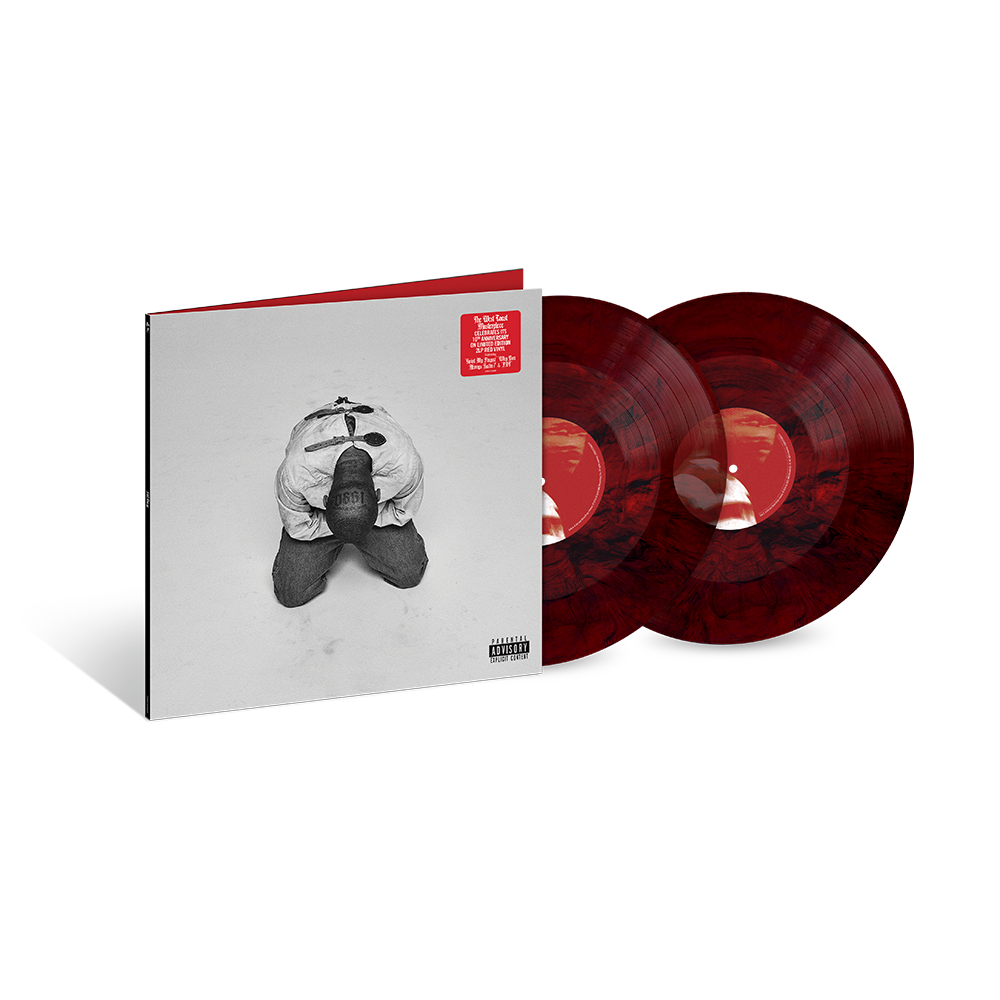 YG - Still Brazy [Molten Lava 2LP]
