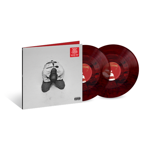 YG - Still Brazy [Molten Lava 2LP]