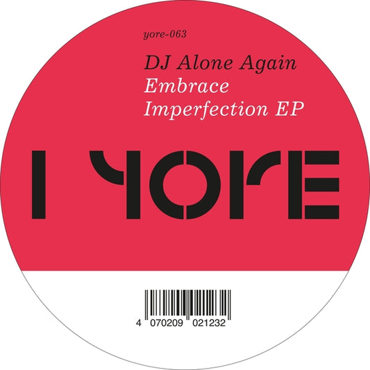 Embrace Imperfection EP [12"]
