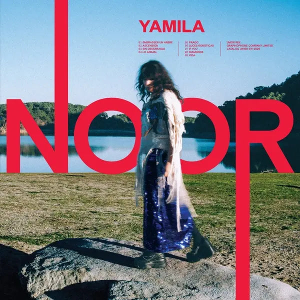 Yamila - Noor [LP]