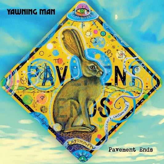 Pavement Ends [CD]