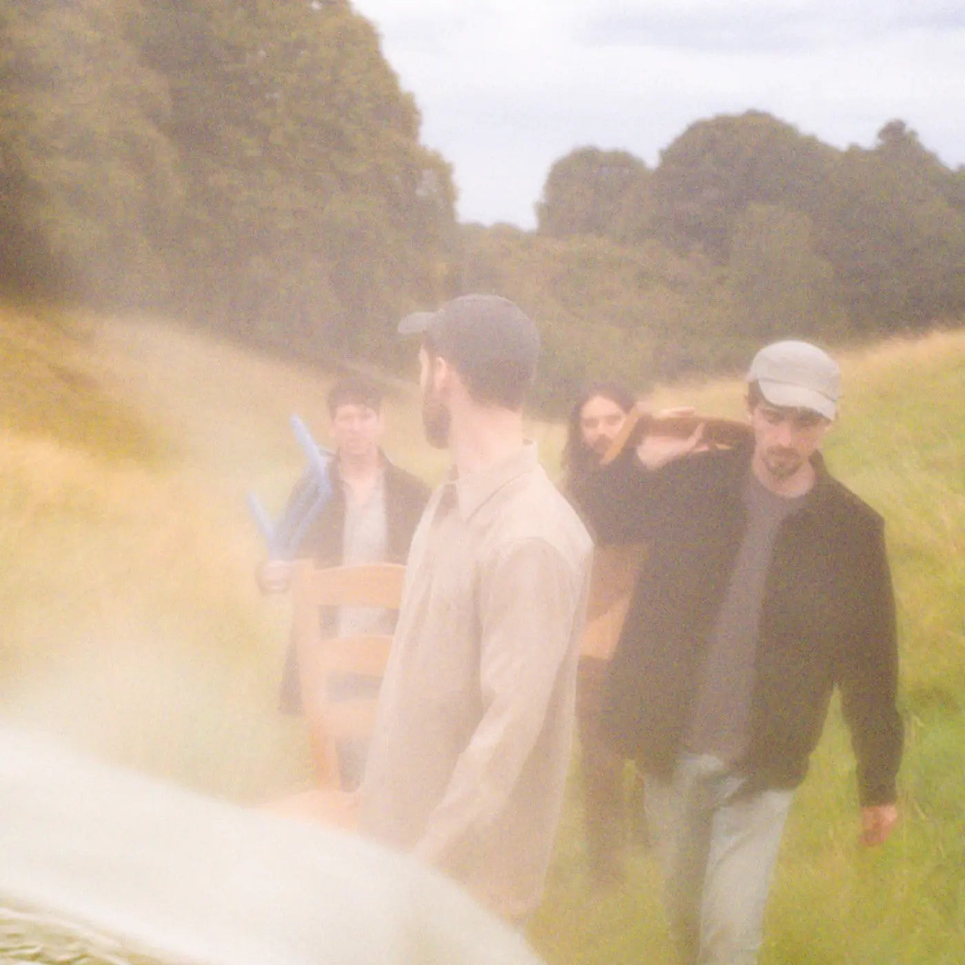 Ye Vagabonds - All Tied Together [CD]