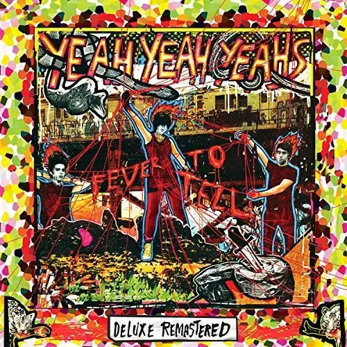 Yeah Yeah Yeahs - Fever To Tell [Vinyl]