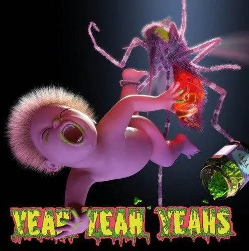 Yeah Yeah Yeahs - Mosquito [Vinyl]