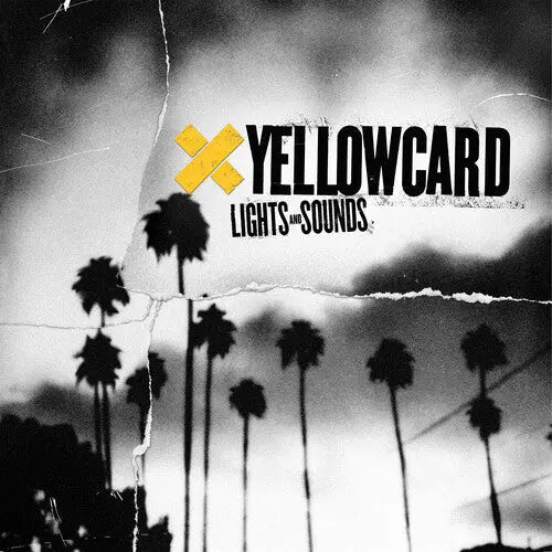 Yellowcard - Lights and Sounds [Yellow Vinyl]