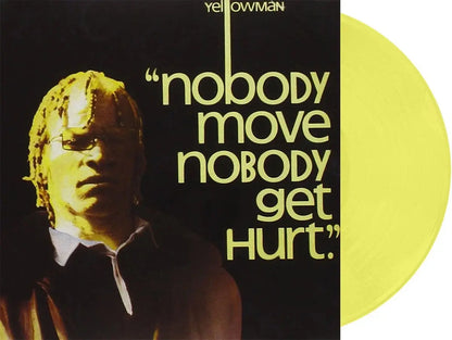 Yellowman - Nobody Move Nobody Get Hurt [Vinyl]