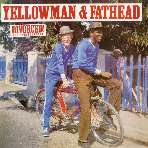 Divorced (for Your Eyes Only) [Yellow Vinyl]