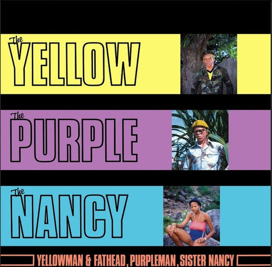 The Yellow, The Purple & The Nancy [LP]