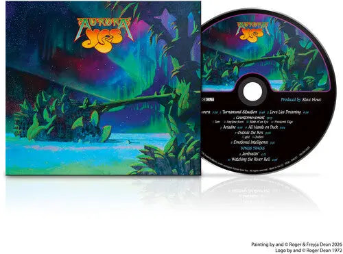 Yes - Aurora [CD]