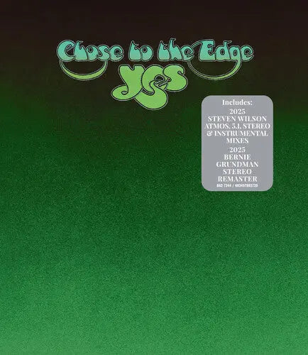 Yes - Close to the Edge (Pure Audio) [BluRay-Audio]