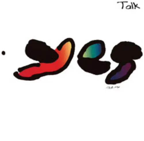 Yes - Talk (30th Anniversary) White Vinyl]