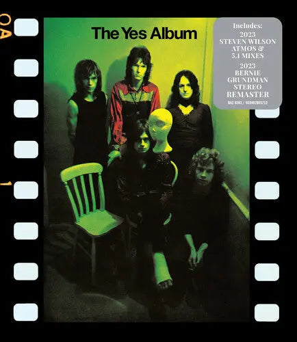 Yes - The Yes Album (Pure Audio) [BluRay-Audio]