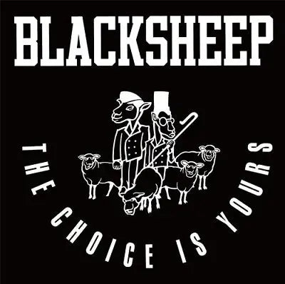 Black Sheep - The Choice Is Yours (Revisited) / Yes [7'' Vinyl Single] (Japanese import)