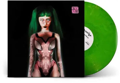 Yeule - Glitch Princess [Explicit Green Vinyl]