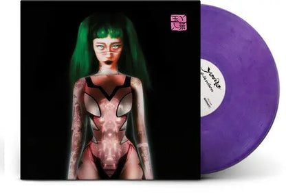 Yeule - Glitch Princess [Explicit Transparent Purple Vinyl]