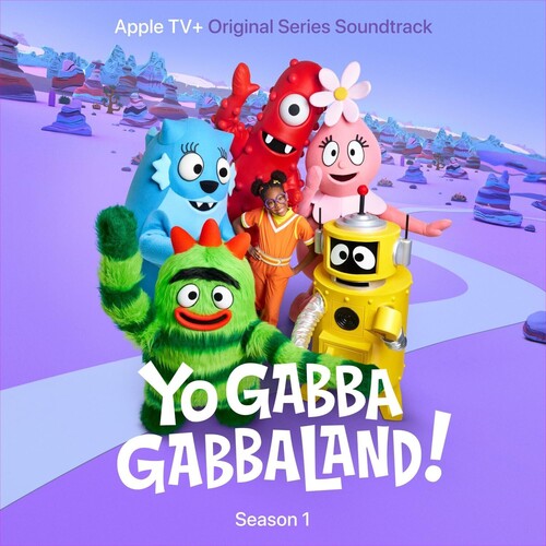 Yo Gabba GabbaLand! Season 1 (Apple TV+ Original Series Soundtrack) [Vinyl]