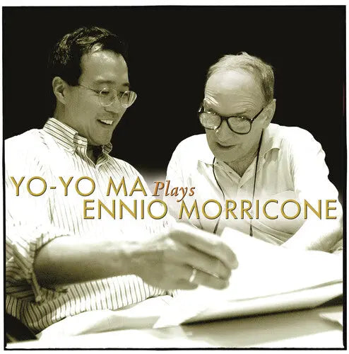 Yo-Yo Ma - Plays Ennio Morricone [Vinyl]