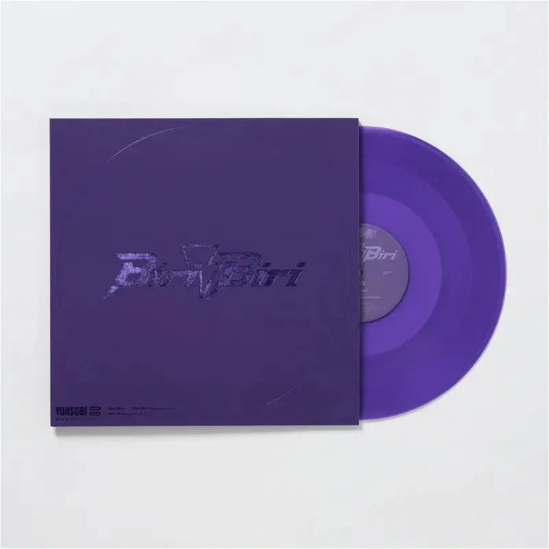 Yoasobi - Biri-Biri [Violet Vinyl]