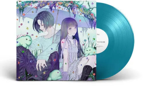 Yoasobi - The Book For, (Art Edition) [Teal 2LP]