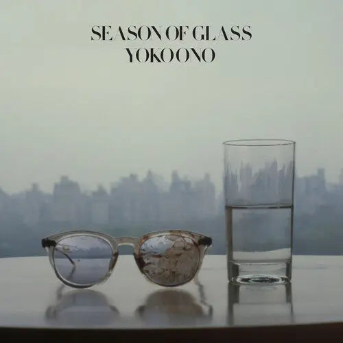 Yoko Ono - Season of Glass [LP]