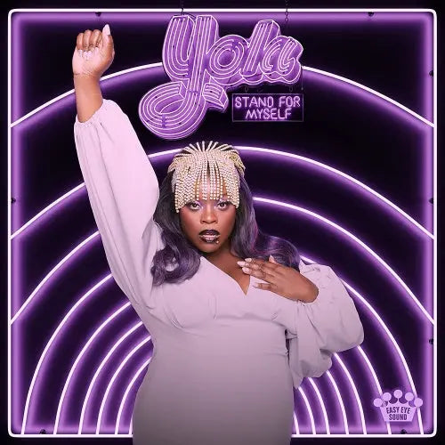 Yola - Stand For Myself [Pink Vinyl]