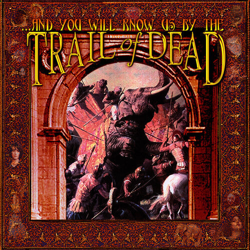 ...And You Will Know Us By The Trail Of Dead [White Vinyl]