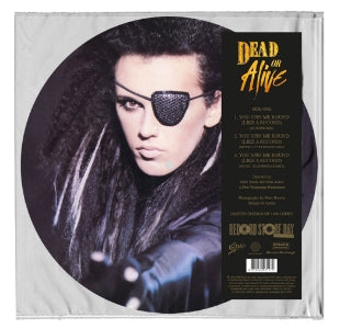 You Spin Me Round (Like A Record) (Version 1) [Vinyl]