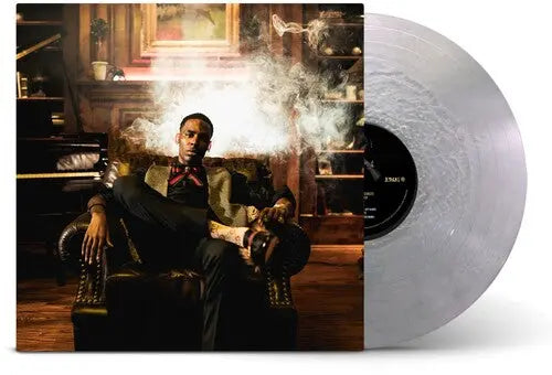 Young Dolph - Paper Route Frank [Explicit Silver Vinyl]