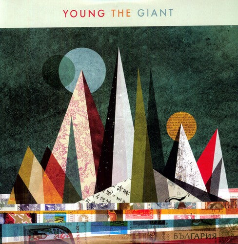 Young the Giant [Vinyl]