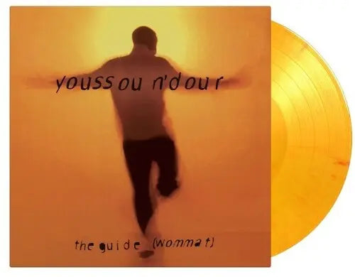 Youssou N'Dour - Guide (Wommat) [Orange Vinyl]