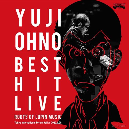 Yuji Ohno Best Hit Live Roots Of Lupin Music At Tokyo Kokusai Forum [Vinyl]