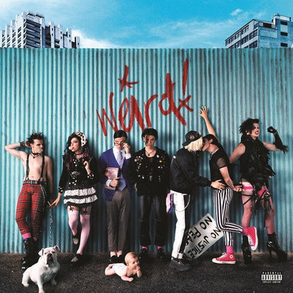 Weird! [Vinyl]